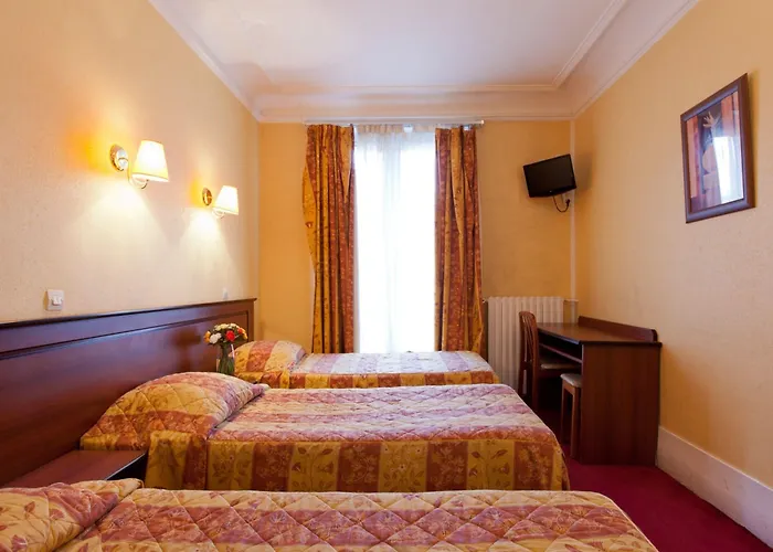 Du Square D'anvers Hotel