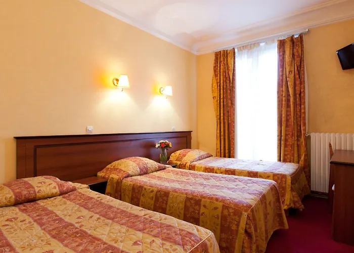 Hotel Du Square D'anvers