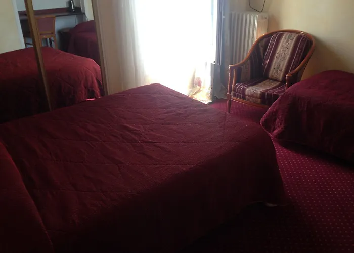 Hotel Du Square D'anvers Parigi