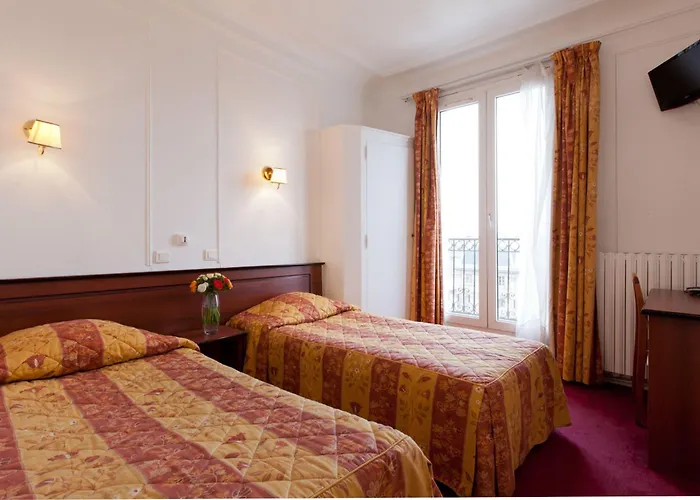 Du Square D'anvers Hotel