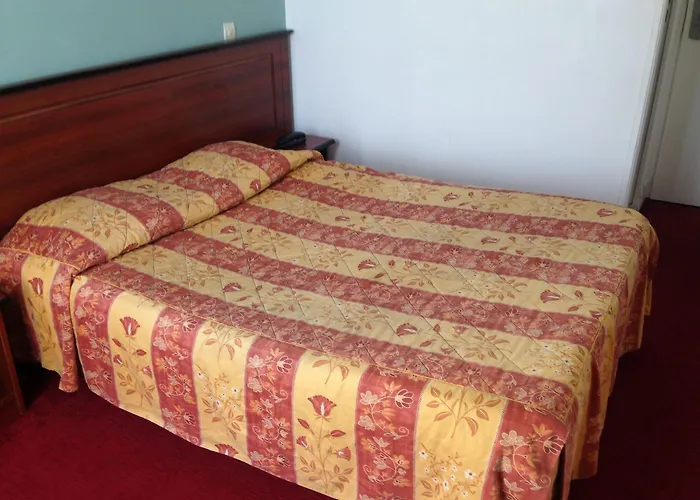 Du Square D'anvers Отель Париж