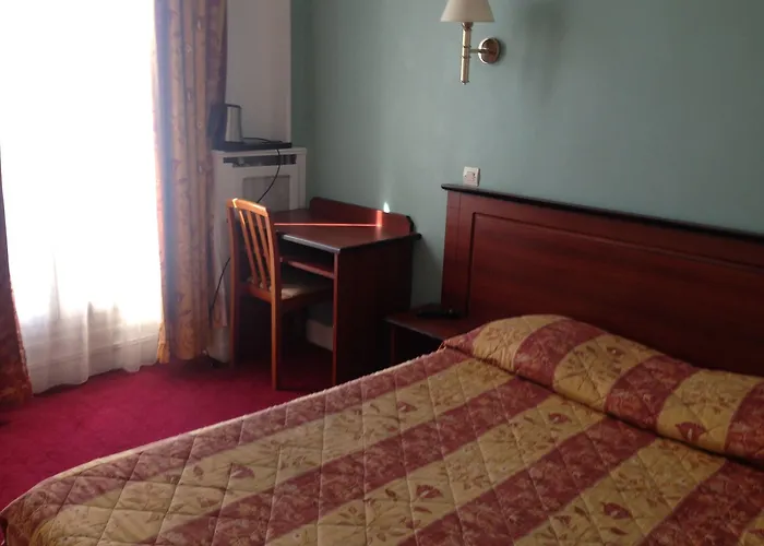 Du Square D'anvers Hotel Parigi