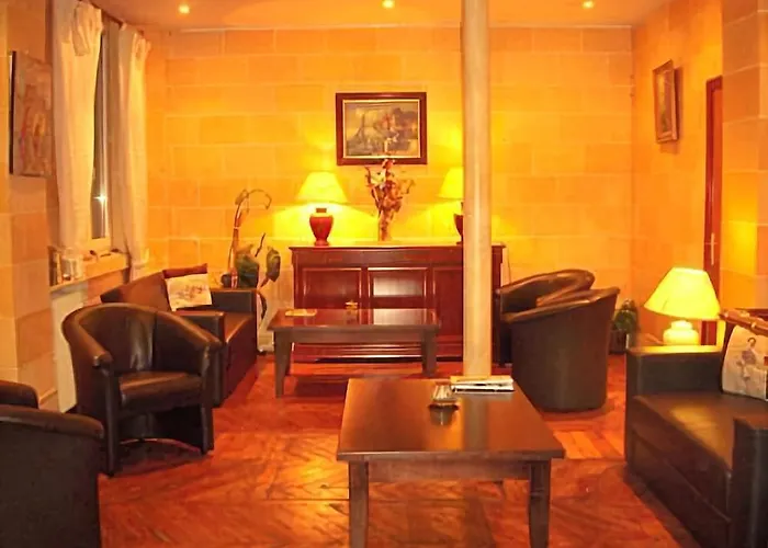 Du Square D'anvers Hotel 2*