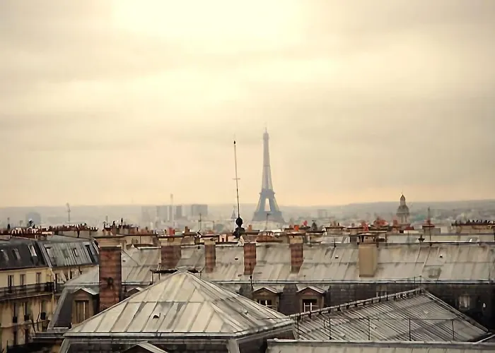 Du Square D'anvers Hotel 2*