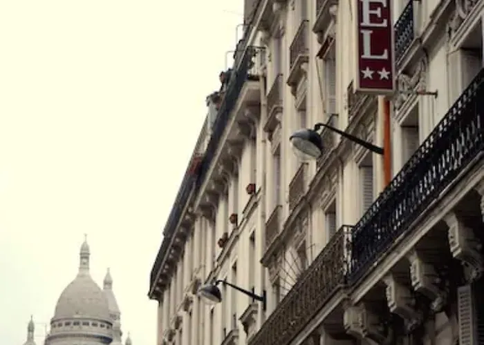 Du Square D'anvers 2*