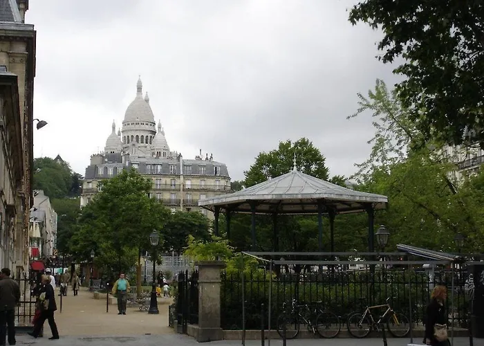 Отель Du Square D'anvers 2*