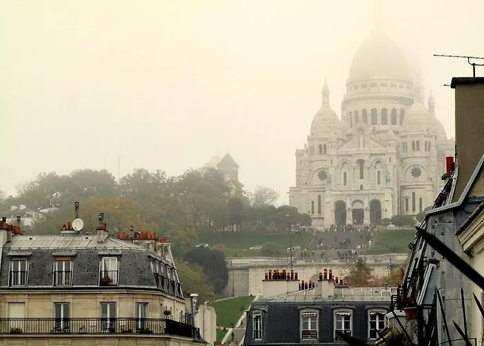 Du Square D'anvers Parigi