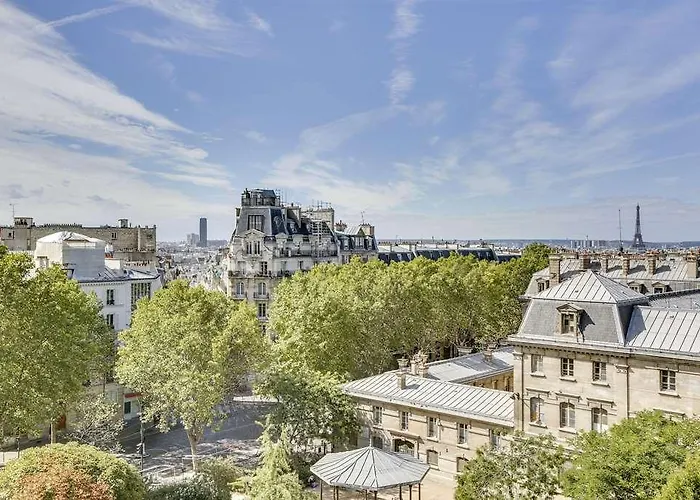 Отель Du Square D'anvers