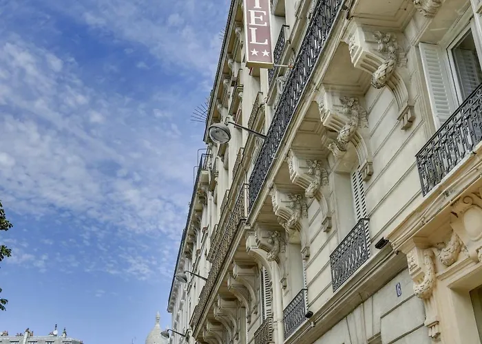 Du Square D'anvers Parigi