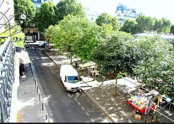 Du Square D'anvers