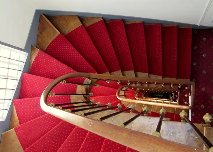 Отель Du Square D'anvers