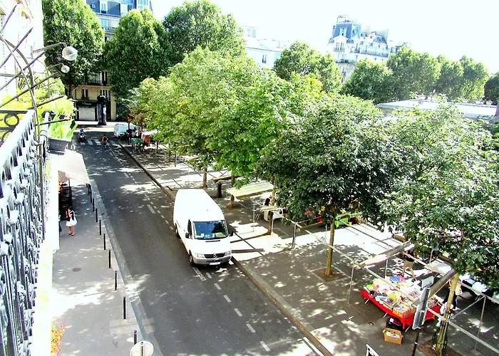 Du Square D'anvers Отель