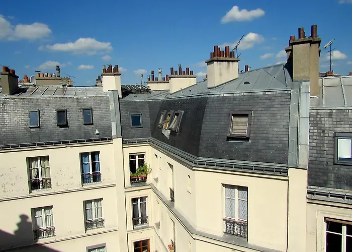 Hotel Du Square D'anvers 2*