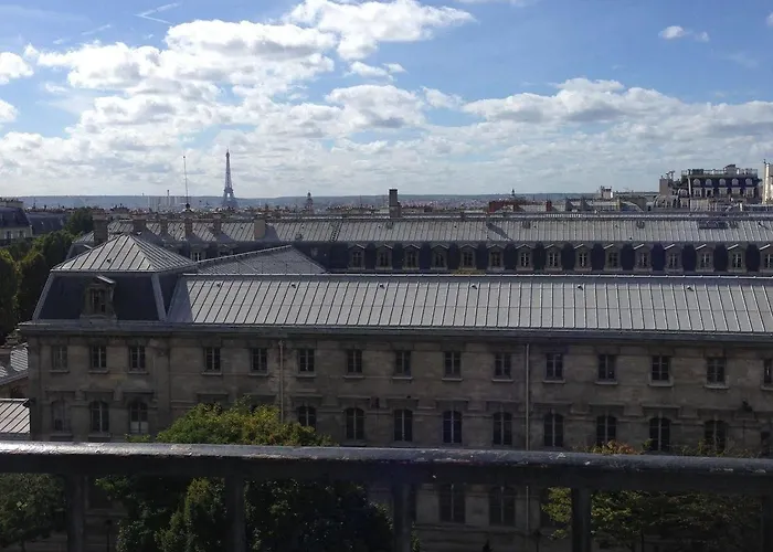 Du Square D'anvers Отель Париж