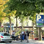 Du Square D'anvers Ξενοδοχείο