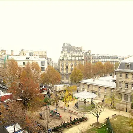 Отель Du Square D'anvers