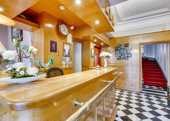 Ξενοδοχείο Du Square D'anvers 2*